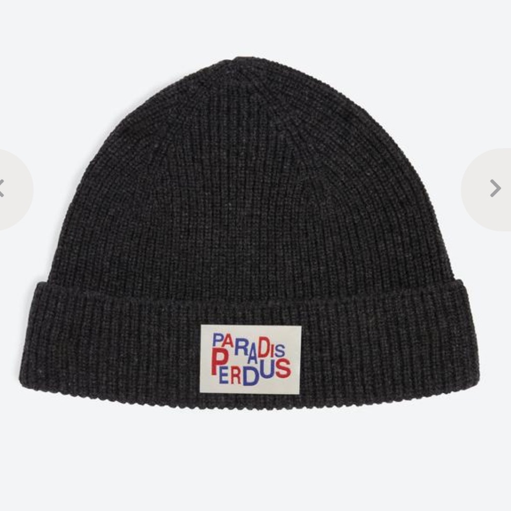 paradis perdus BAUDRY hat